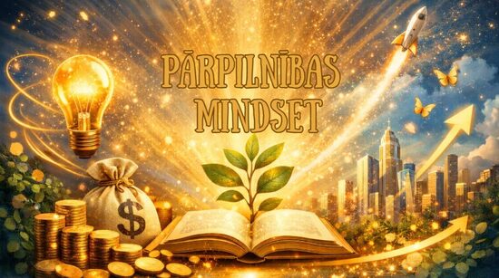 Pārpilnības Mindset